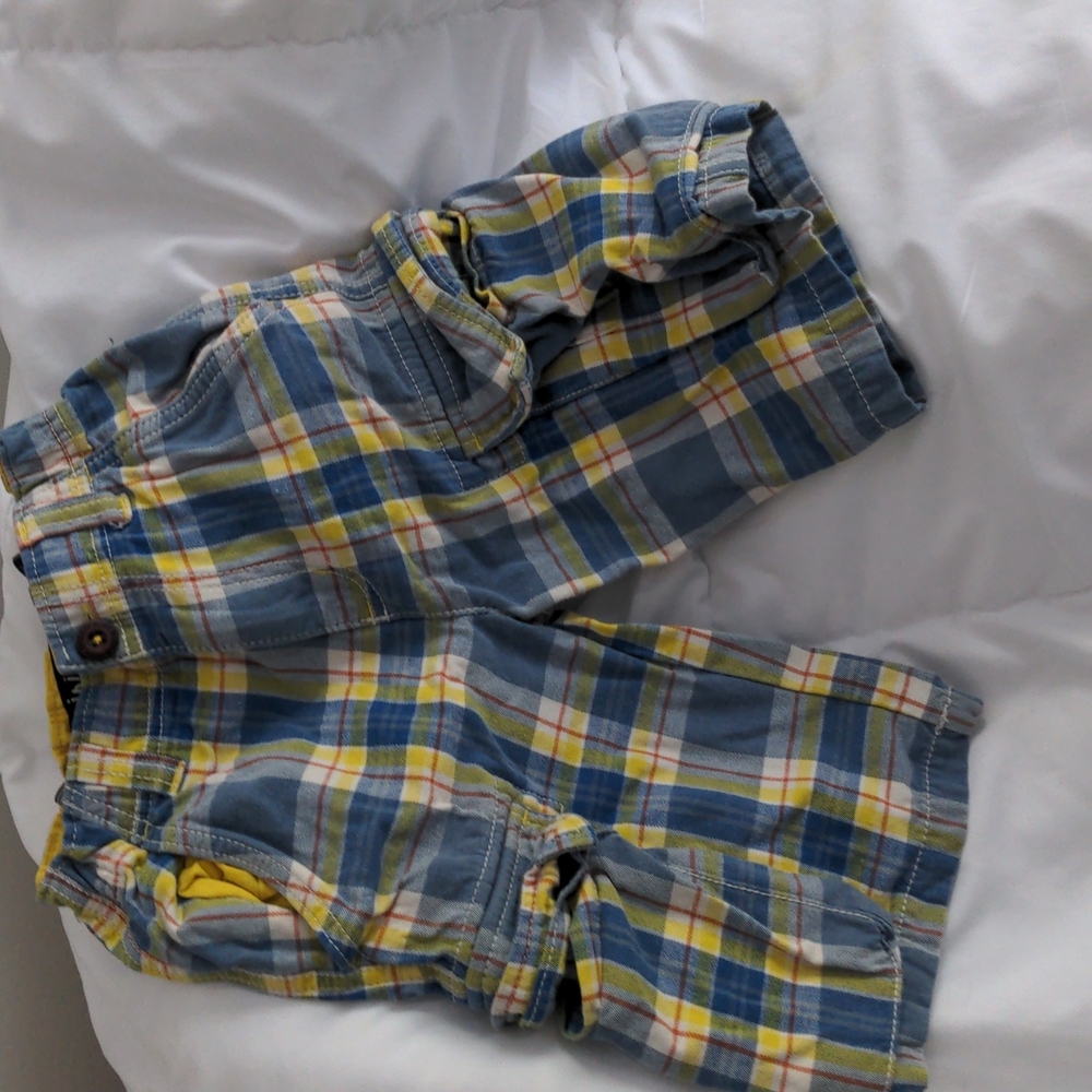 Cargo shorts
